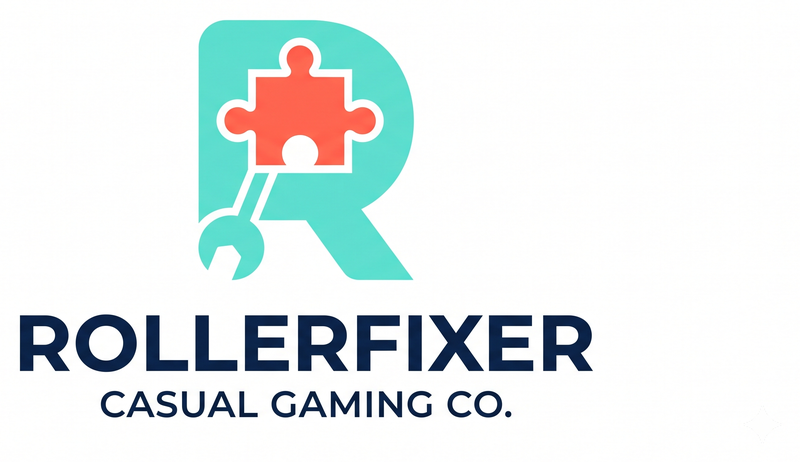 RollerFixer — Casual Gaming Co.